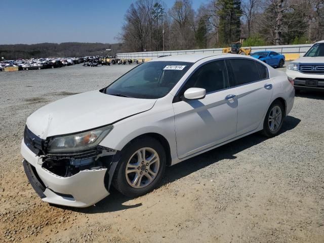 2013 Honda Accord LX