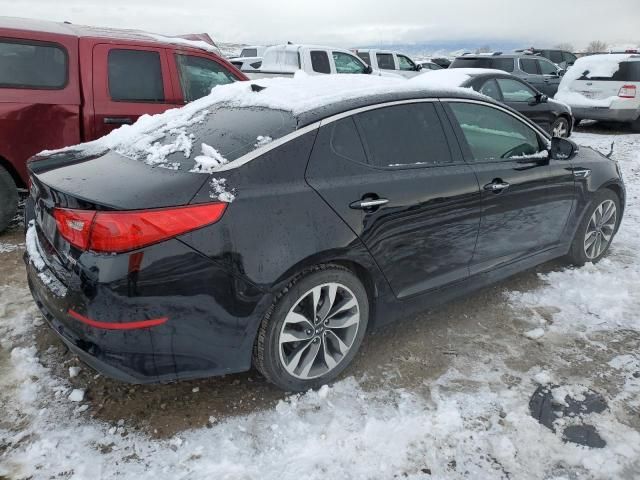 2015 KIA Optima SX