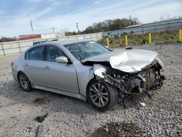 2012 Hyundai Genesis 3.8L