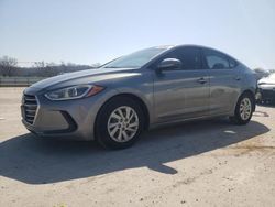 2017 Hyundai Elantra SE for sale in Lebanon, TN