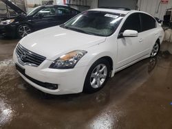 Nissan Vehiculos salvage en venta: 2007 Nissan Altima 3.5SE