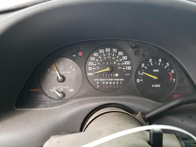 1999 Chevrolet Lumina Base