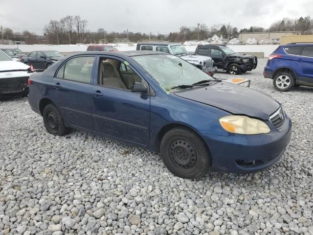 2005 Toyota Corolla CE