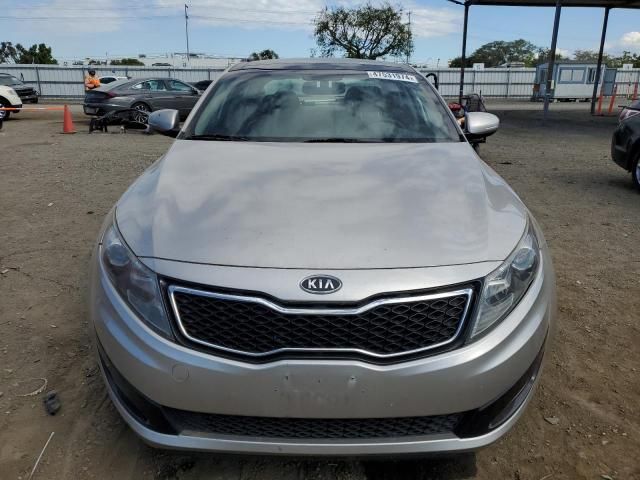 2011 KIA Optima EX