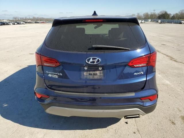 2017 Hyundai Santa FE Sport