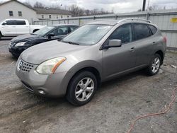 Nissan salvage cars for sale: 2009 Nissan Rogue S