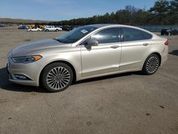 2017 Ford Fusion Titanium for sale in Brookhaven, NY