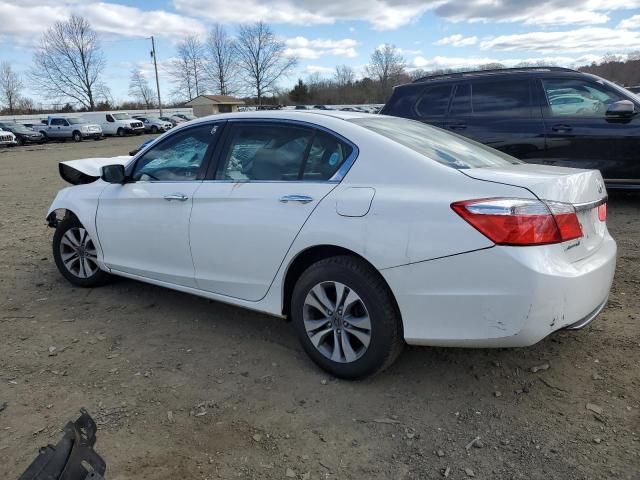 2014 Honda Accord LX