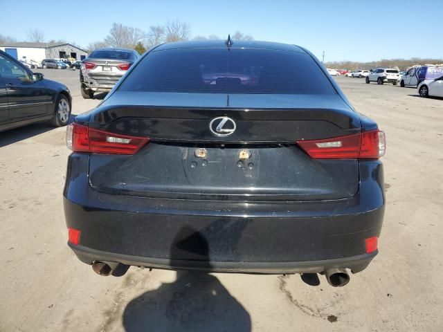 2016 Lexus IS 350