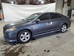 Salvage cars for sale at North Billerica, MA auction: 2011 Toyota Camry Base