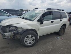 Mitsubishi salvage cars for sale: 2008 Mitsubishi Endeavor LS