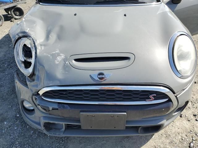 2015 Mini Cooper S