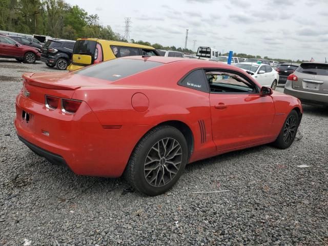 2012 Chevrolet Camaro LT