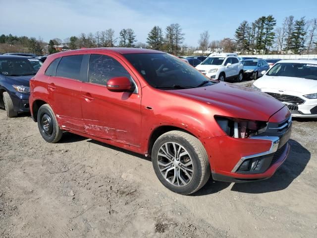 2019 Mitsubishi Outlander Sport ES