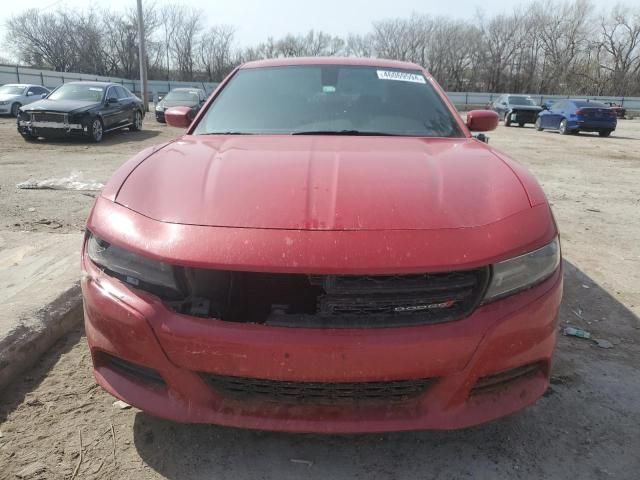 2015 Dodge Charger SXT