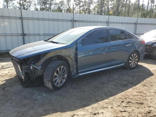 2016 Hyundai Sonata Sport