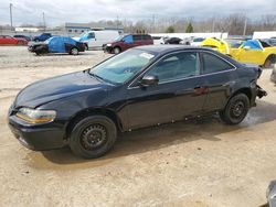 Honda Accord Vehiculos salvage en venta: 2002 Honda Accord LX