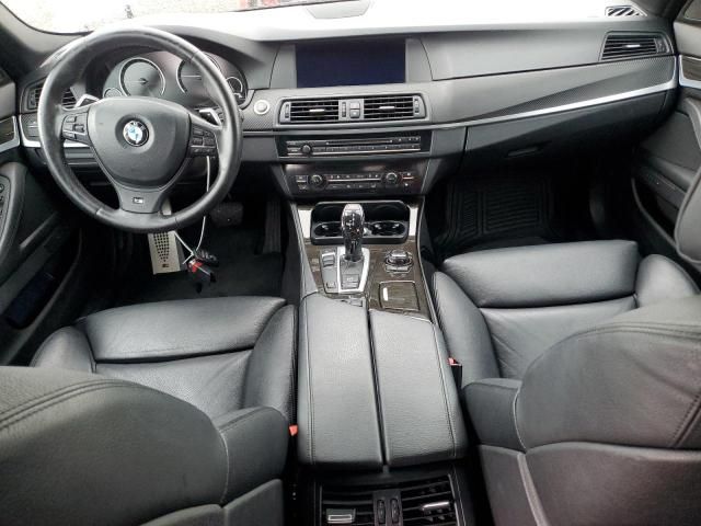 2013 BMW 550 I