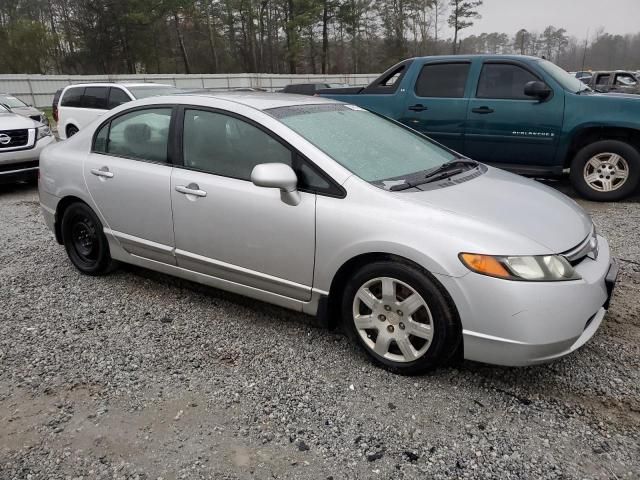 2007 Honda Civic LX