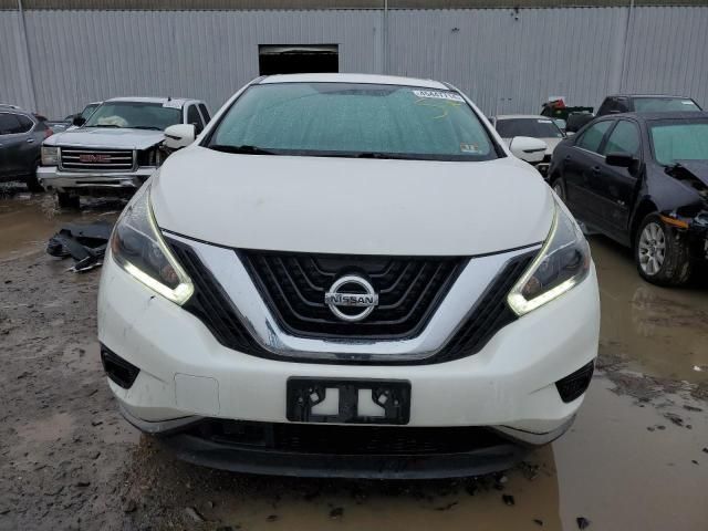 2018 Nissan Murano S