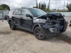 2016 Ford Explorer Police Interceptor