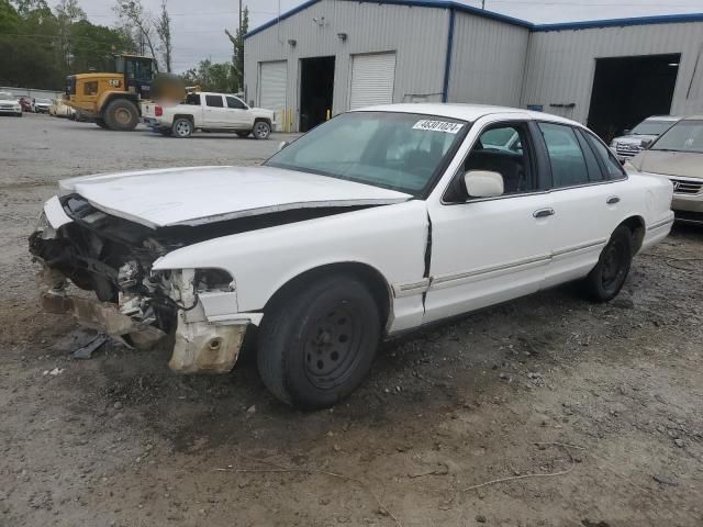 1997 Ford Crown Victoria