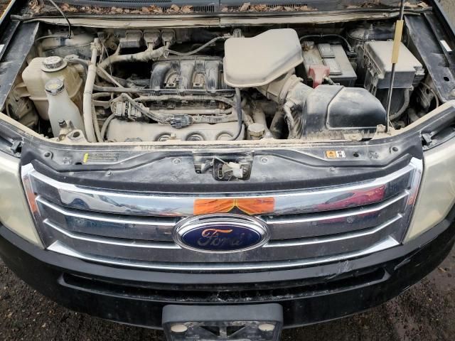 2007 Ford Edge SEL Plus