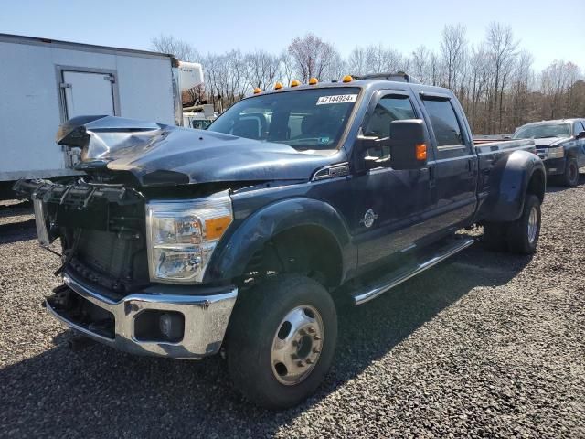 2015 Ford F350 Super Duty