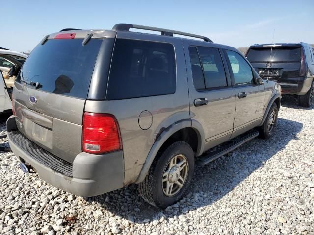 2002 Ford Explorer XLS