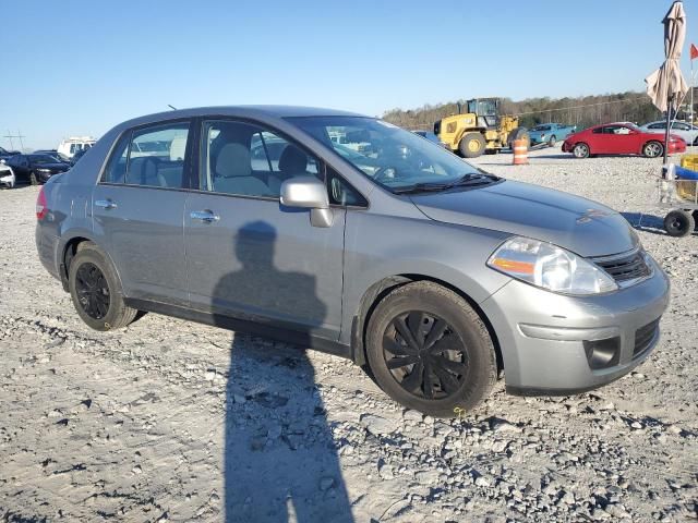 2010 Nissan Versa S