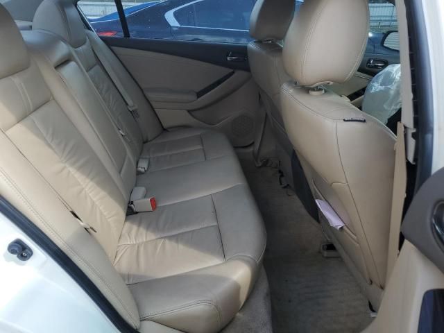 2012 Nissan Altima Base