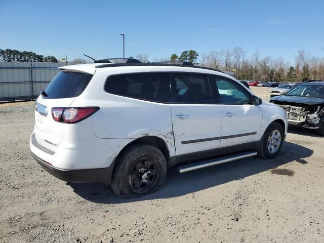 2016 Chevrolet Traverse LS