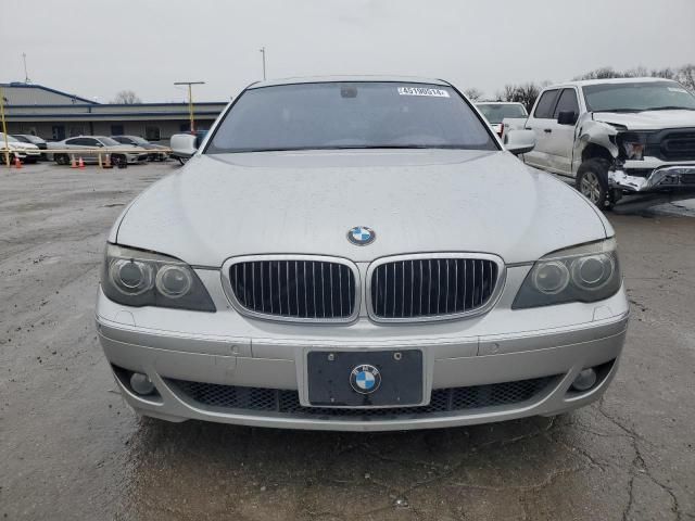 2007 BMW 750