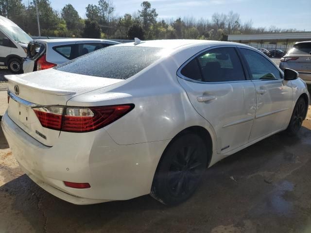 2013 Lexus ES 300H