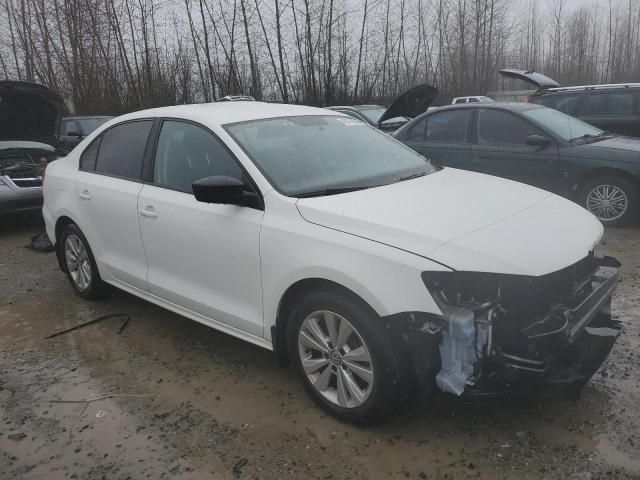 2013 Volkswagen Jetta Base