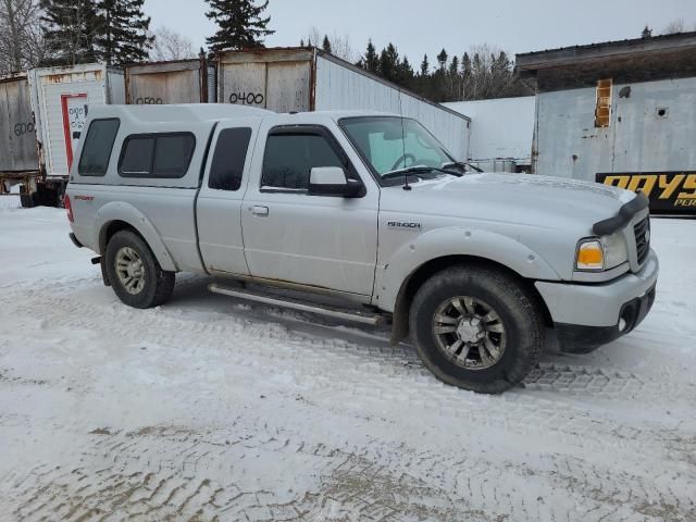 2009 Ford Ranger Super Cab