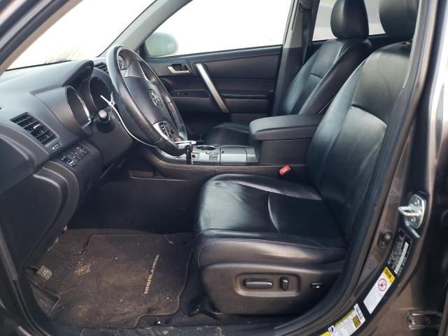 2013 Toyota Highlander Base