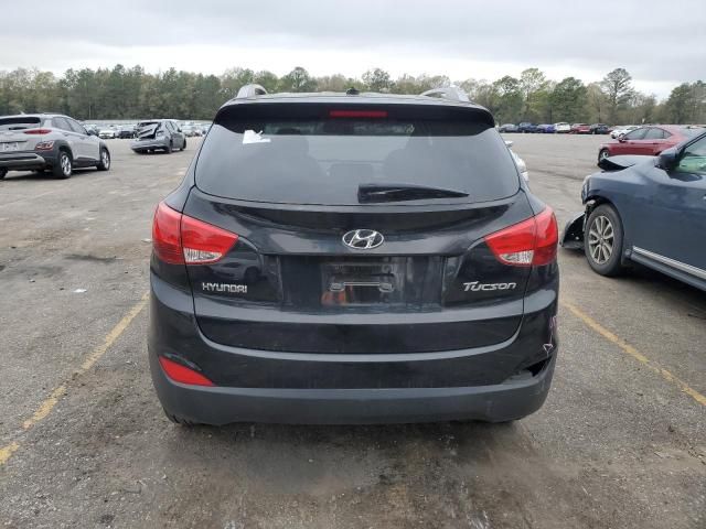 2011 Hyundai Tucson GLS