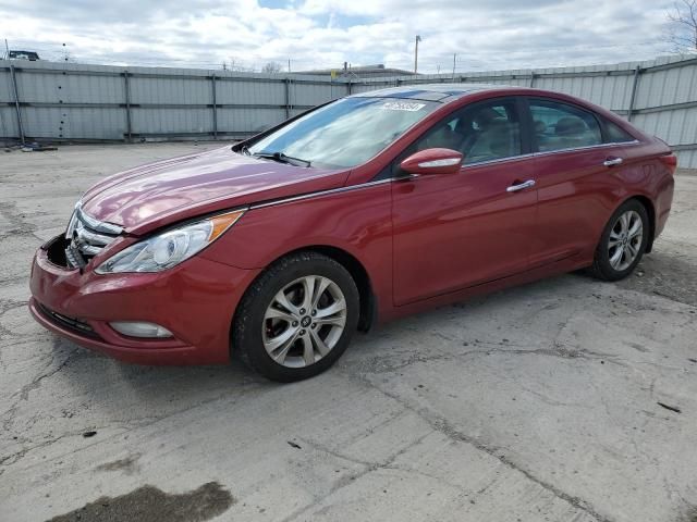 2013 Hyundai Sonata SE