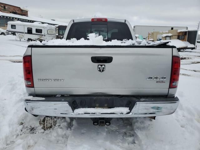 2006 Dodge RAM 2500 ST