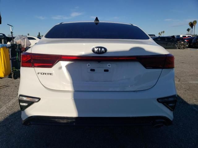 2020 KIA Forte FE