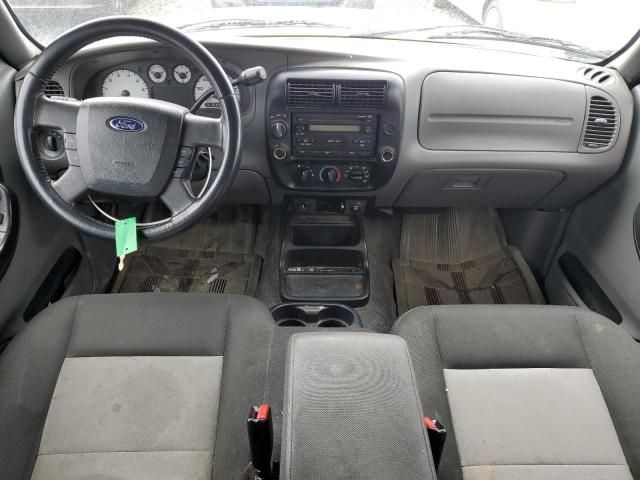 2010 Ford Ranger Super Cab