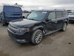 Ford Flex Limited salvage cars for sale: 2015 Ford Flex Limited