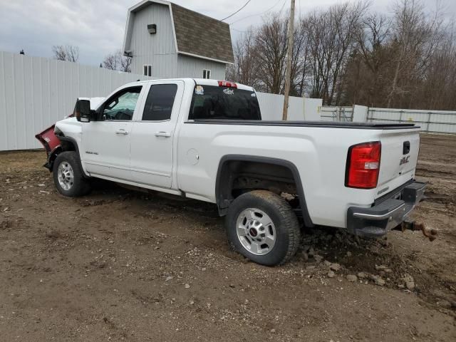 2017 GMC Sierra K2500 SLE