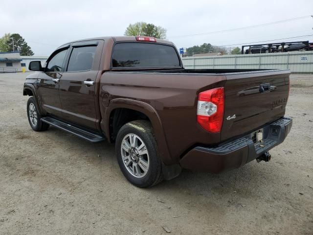 2015 Toyota Tundra Crewmax 1794