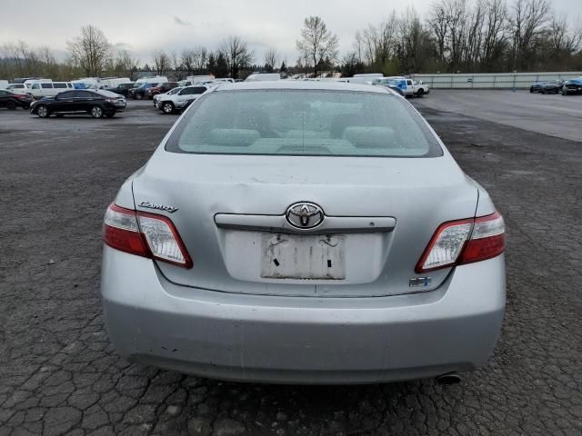 2008 Toyota Camry Hybrid