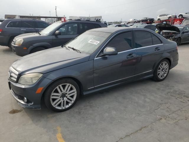 2009 Mercedes-Benz C300