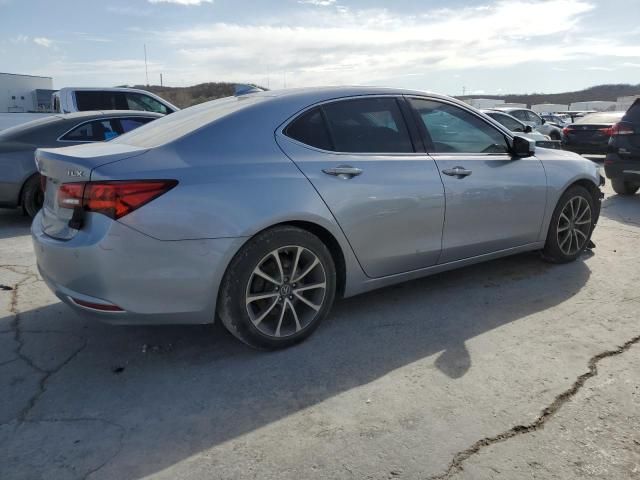 2016 Acura TLX Advance