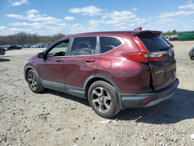 2018 Honda CR-V EXL