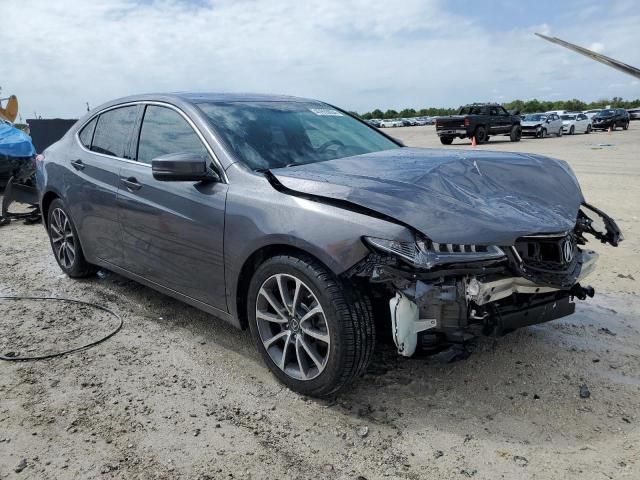 2017 Acura TLX Tech